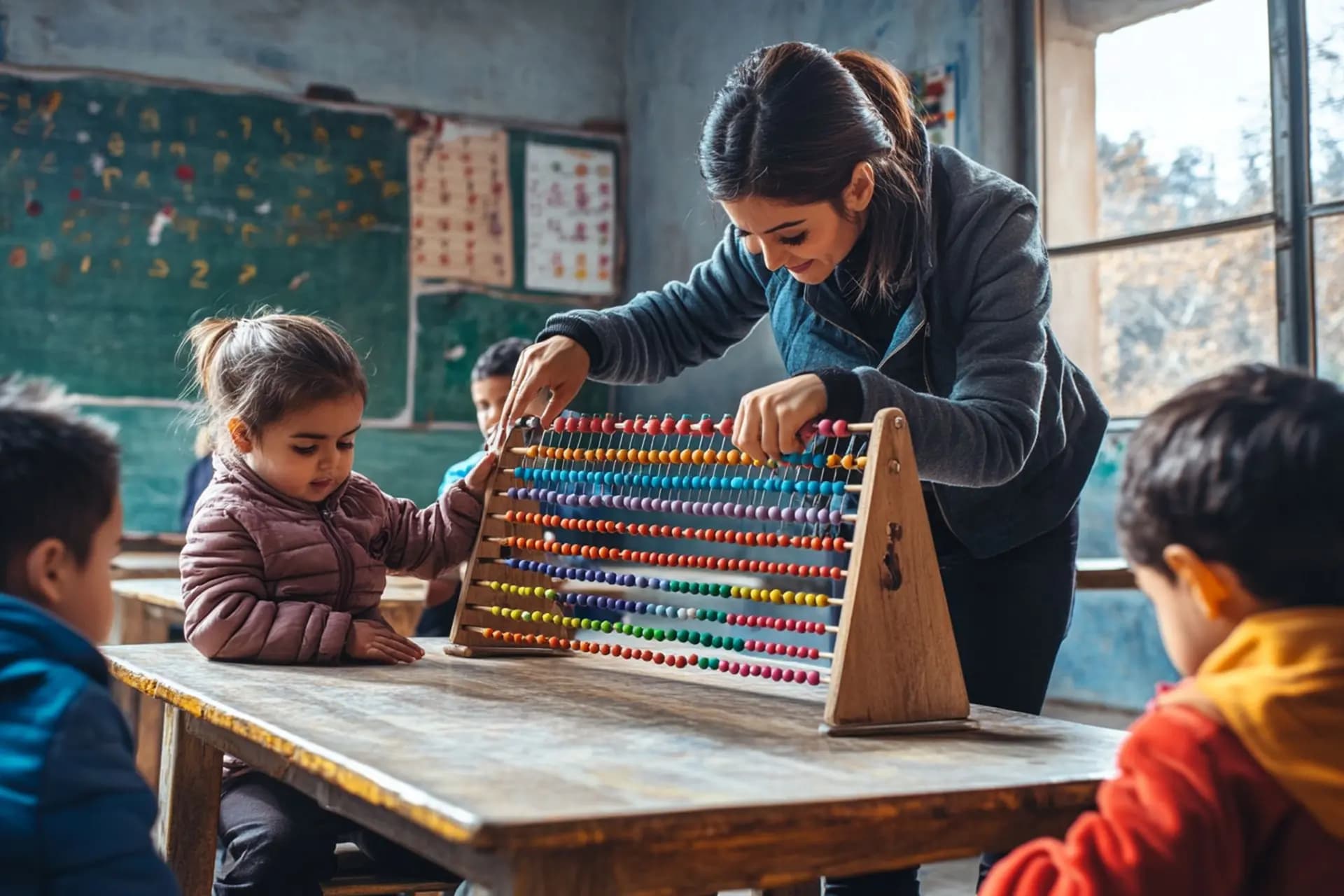 Best Abacus classes in Nashik