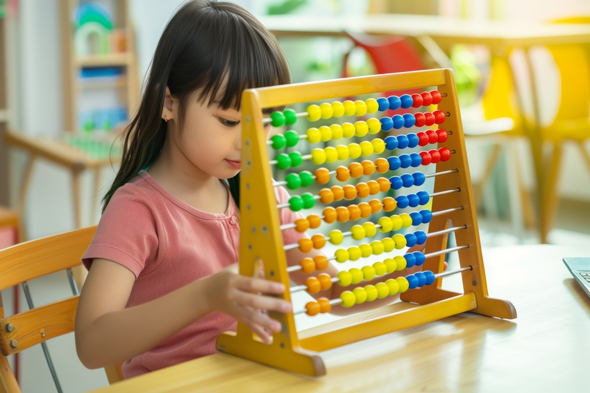 Top Abacus Coaching Classes in Ashok Nagar, Nashik.