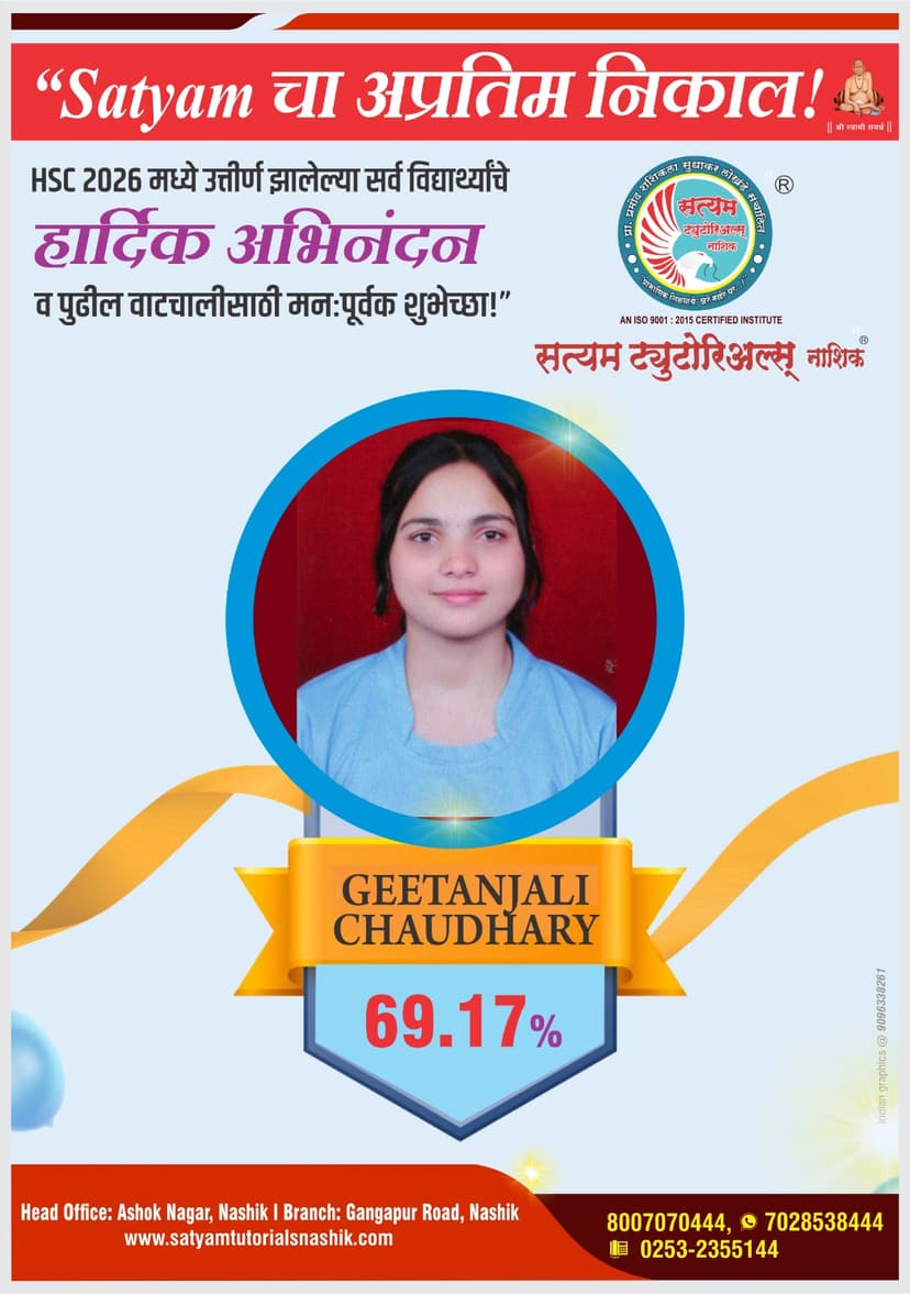 GEETANJALI CHAUDHARY